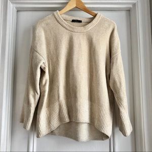 Super Warm Velvet Sweater